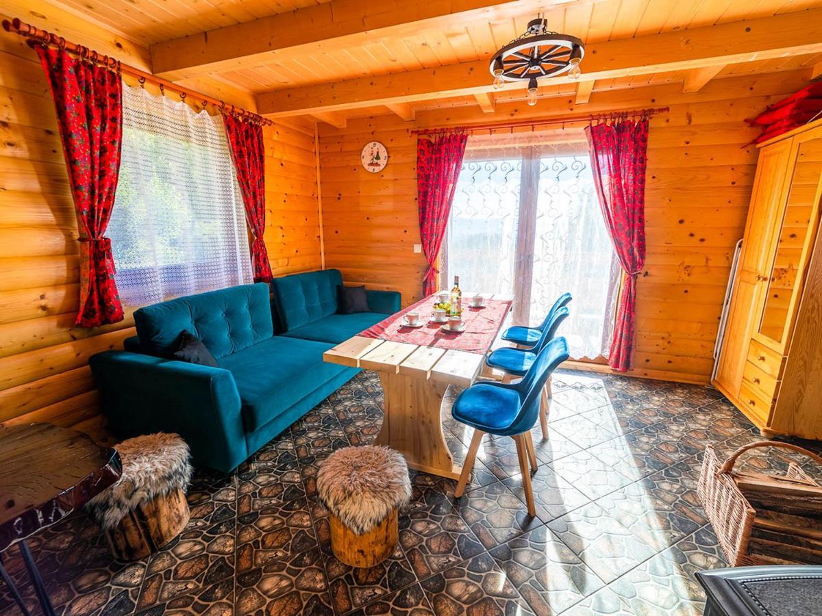 Domki Pod Bieniatka W Szczyrku Luaran gambar