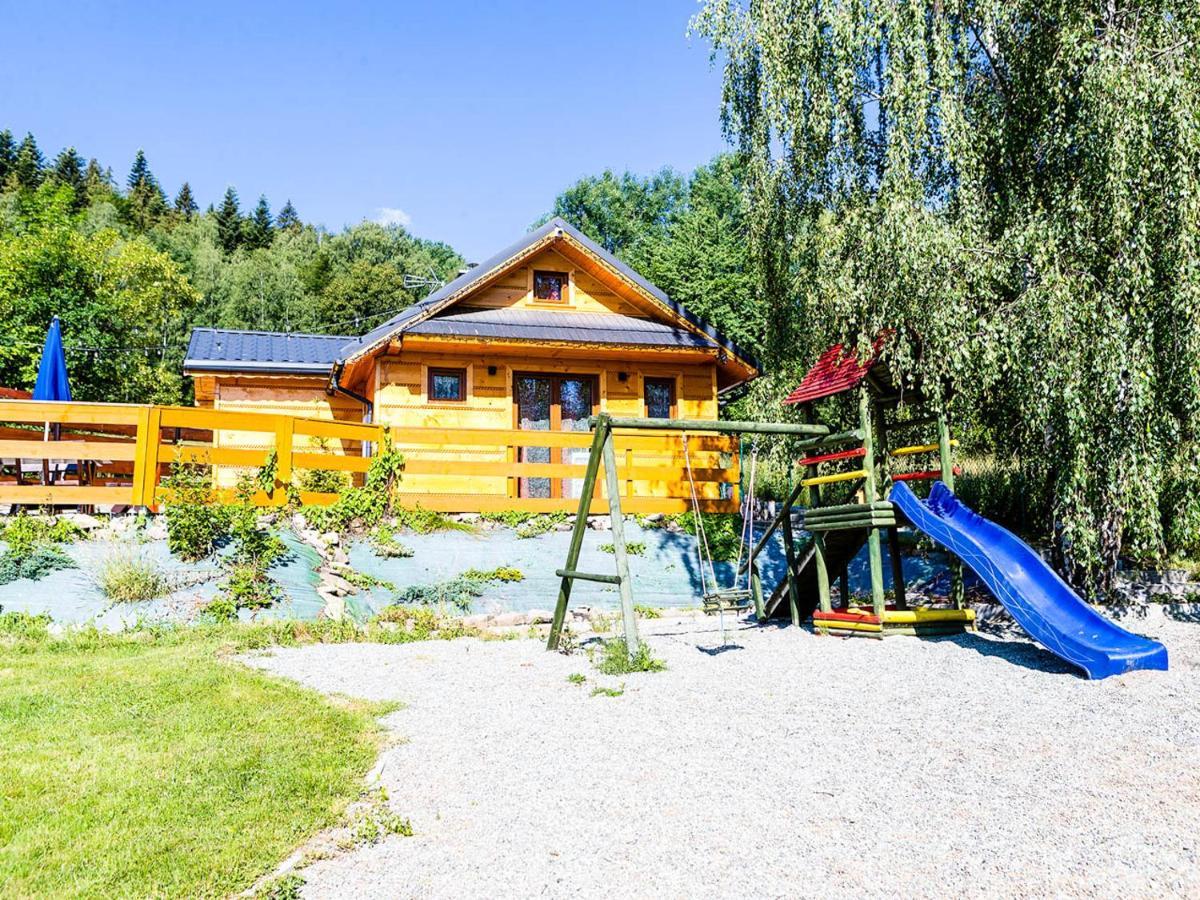 Domki Pod Bieniatka W Szczyrku Luaran gambar